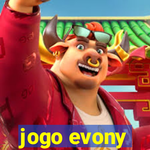 jogo evony